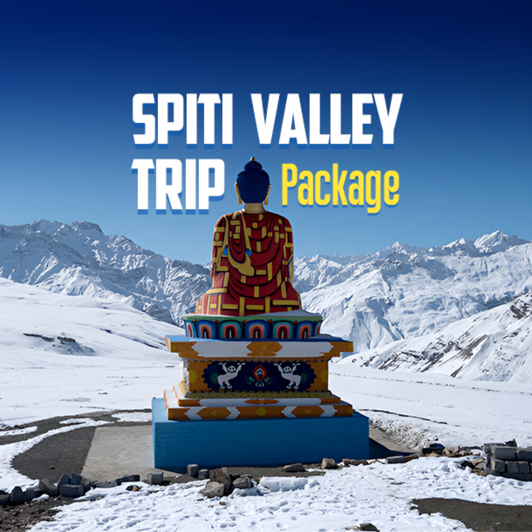 Spiti Valley